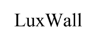 LUXWALL