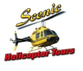 SCENIC HELICOPTER TOURS