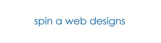 SPIN A WEB DESIGNS