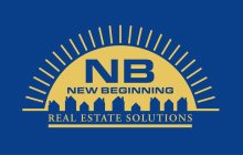 NB NEW BEGINNING REAL ESTATE SOLUTIONS