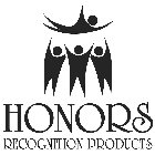 HONORS RECOGNITION PRODUCTS