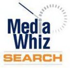 MEDIA WHIZ SEARCH