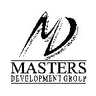 MD MASTERS DEVELOPMENT GROUP