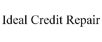 IDEAL CREDIT REPAIR