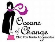 OCEANS OF CHANGE CHIC FAIR TRADE ACCESSORIES