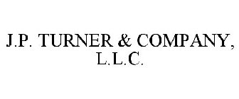 J.P. TURNER & COMPANY