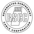 RSCC ROCKBESTOS-SURPRENANT CABLE CORPORATION