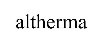 ALTHERMA