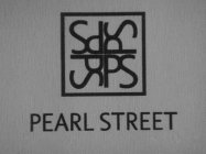 PEARL STREET PS PS PS PS
