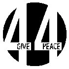 4GIVE 4PEACE