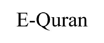 E-QURAN