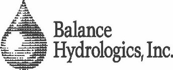 BALANCE HYDROLOGICS, INC.