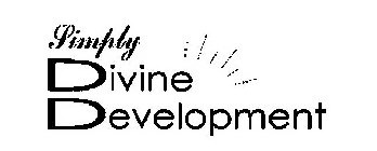 SIMPLY DIVINE DEVELOPMENT