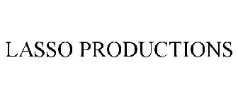 LASSO PRODUCTIONS