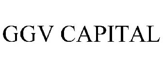 GGV CAPITAL