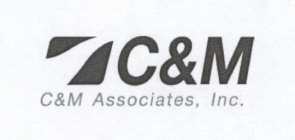 C&M C&M ASSOCIATES, INC.