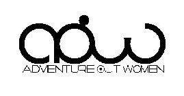 AOW ADVENTURE OUT WOMEN