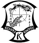 K KENPO KARATE