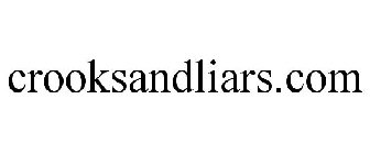 CROOKSANDLIARS.COM