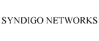 SYNDIGO NETWORKS
