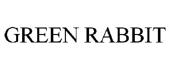 GREEN RABBIT