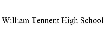 WILLIAM TENNENT HIGH SCHOOL