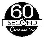 60 SEC ND CIRCUITS