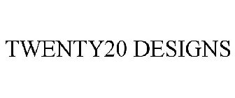 TWENTY20 DESIGNS