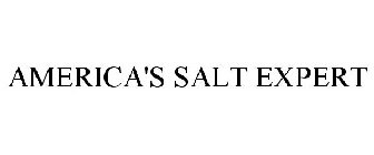 AMERICA'S SALT EXPERT