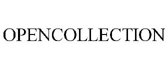 OPENCOLLECTION