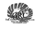 GRC THE GREEN RESIDENCE CLUB OFFSET YOUR CARBON FOOTPRINT LIVE IN BAREFOOT LUXURY