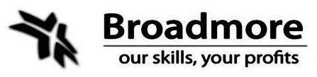 BROADMORE OUR SKILLS, YOUR PROFITS