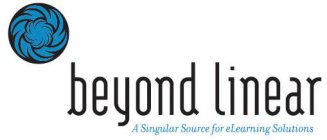 BEYOND LINEAR A SINGULAR SOURCE FOR ELEARNING SOLUTIONS