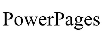 POWERPAGES