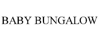 BABY BUNGALOW