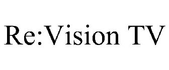RE:VISION TV