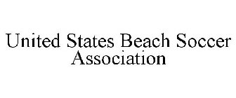 UNITED STATES BEACH SOCCER ASSOCIATION