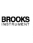 BROOKS INSTRUMENT