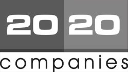 20 20 COMPANIES