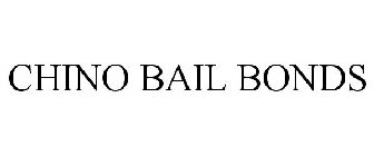 CHINO BAIL BONDS