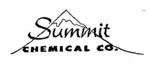 SUMMIT CHEMICAL CO.