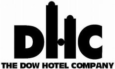 DHC THE DOW HOTEL COMPANY