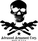 ADVANCED ARMAMENT CORP. MADE IN U.S.A