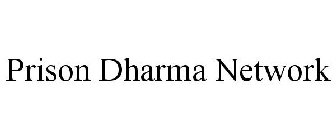 PRISON DHARMA NETWORK