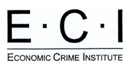 ECI ECONOMIC CRIME INSTITUTE