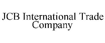 JCB INTERNATIONAL TRADE COMPANY