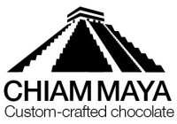 CHIAMMAYA CUSTOM-CRAFTED CHOCOLATE