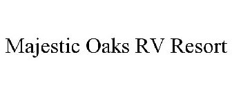 MAJESTIC OAKS RV RESORT