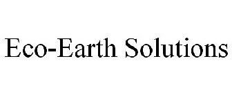 ECO-EARTH SOLUTIONS