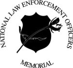 NATIONAL LAW ENFORCEMENT OFFICERS MEMORIAL